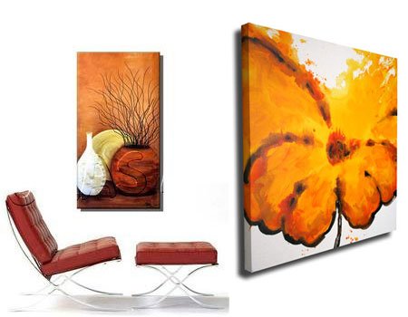 canvas art paintings